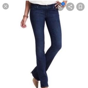 Loft Modern Sexy Boot Jeans